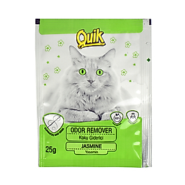 QUIK Koku Giderici Yaseminli 25 gr