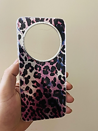 Redmi 14C Leopar Telefon Kılıfı