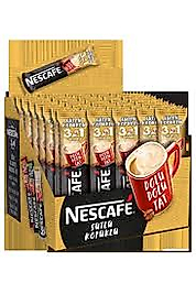 NESKAFE 48Lİ KUTU SÜTLÜ KÖPÜKLÜ