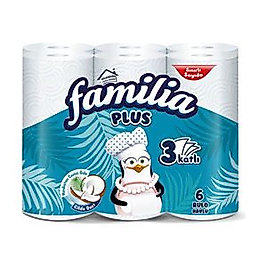 FAMILIA HAVLU 6 LI COCONUT