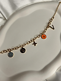 Talisman Charm Bracelet Çelik Bileklik