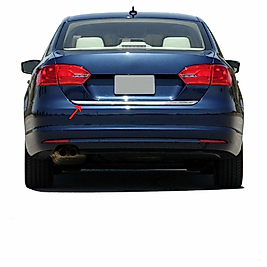 Volkswagen Jetta Krom Bagaj Alt Çıta (formlu) 2011-2014 Arası P.Çelik