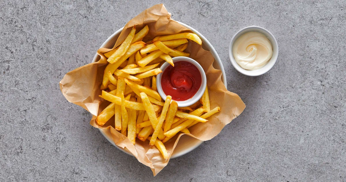 Pommes Frites