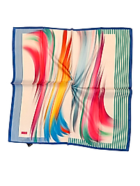 Dijital Kristal Eşarp 95 x 95 Ebat