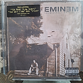 EMINEM * THE MARSHALL MATHERS
