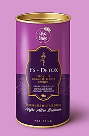 fs-DETOX KARIŞIK BİTKİ ÇAYI