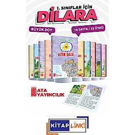 Dilara Öykü Dizisi 1.sınıflar için Ata Yayıncılık