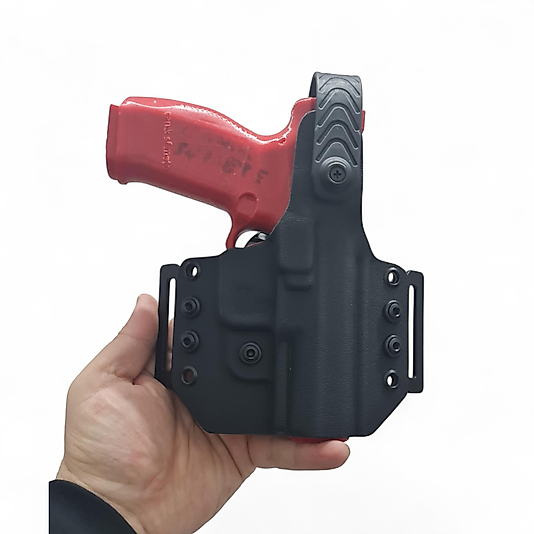 Kydex Bel Taşıma Kılıfı