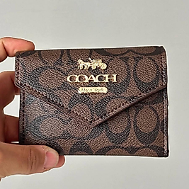 Coa Zarf Model Cüzdan