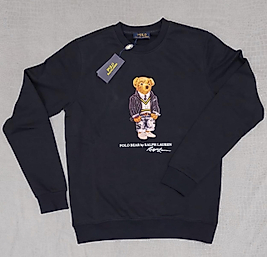 POLO RALPH LAUREN SIYAH SWEATSHIRT