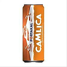 ÇAMLICA PORTAKAL KUTU 330 ML