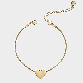Simple Steel Bracelet | Bileklik