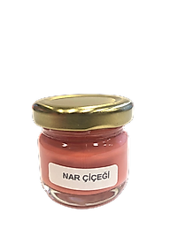 DESEN ÇİNİ BOYASI NAR ÇİÇEĞİ 30 CC