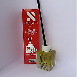 Bambu Oda Ortam kokusu.   NESRİN  120 ml.