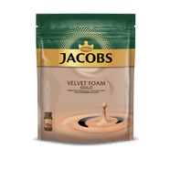 Jacobs Velvet Foam GOLD 70 gr poşet