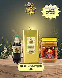 DOĞAL ÜRÜN PAKETİ 8 | Ali Dedenin Çiftliği