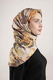 SPRİNG EŞARP DESEN-2