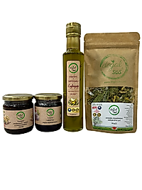 Kadın Denge & Döngü Paketi