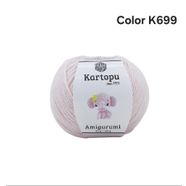 KARTOPU AMUGURUMİ COLOR-K699