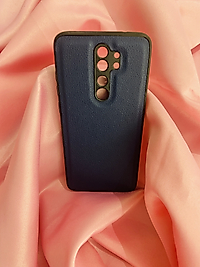 Redmi Note 8 Pro Soft Deri Telefon Kılıfı