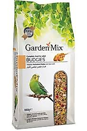 Gardenmix Platin Ballı Muhabbet Kuşu Yemi 1 kg