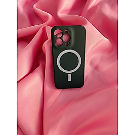 iPhone 14 Pro Max Magsafe Lansman Telefon Kılıfı