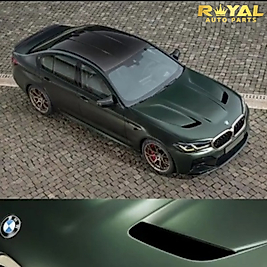 BMW G30 M5 CS MOTOR KAPUTU