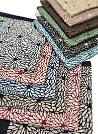 Dijital Sport Eşarp 12 Adet Desen 1