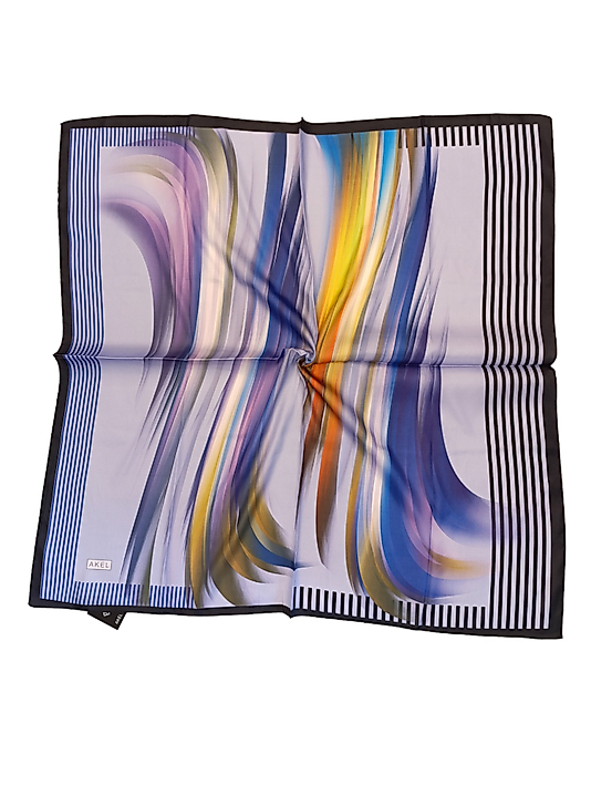 Dijital Kristal Eşarp 95 x 95 Ebat