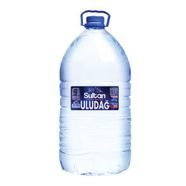 SULTAN DOĞAL KAYNAK SUYU PET 5 LT KOLİ İÇİ 4