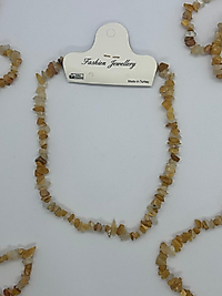 Sarı Akik Taşı