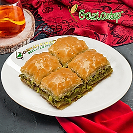 Özel Kare Baklava