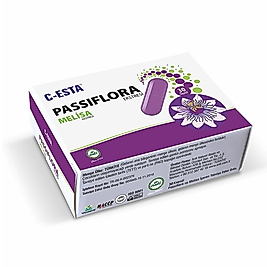 Anti C-Esta® Passiflora & Melisa Ekstresi 30 Kapsül