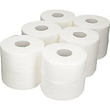 JUMBO TUVALET KAĞIDI 12 Lİ %100 SEL.