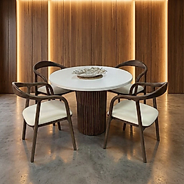 BOHEM MASA TAKIM - YILAN SANDALYE