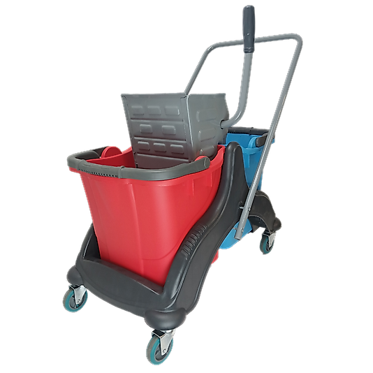 ÇİFT KOVALI TEMİZLİK SETİ ( KDV DAHİL )