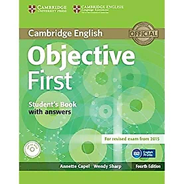Cambridge Objective First