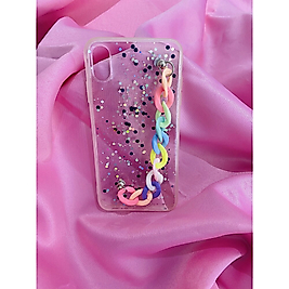 iPhone XS Max Elgeçli Telefon Kılıfı