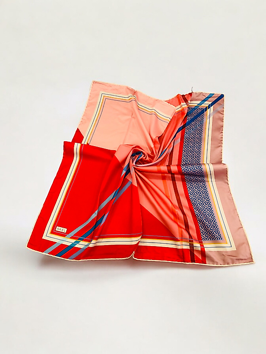 Akel Alfa Twill Eşarp  Ebat 95 x 95