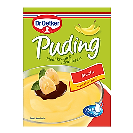 Dr.Oetker Muzlu Puding 120 g