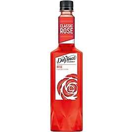 DaVinci Gourmet Rose Gül Aromalı Şurup 75 CL