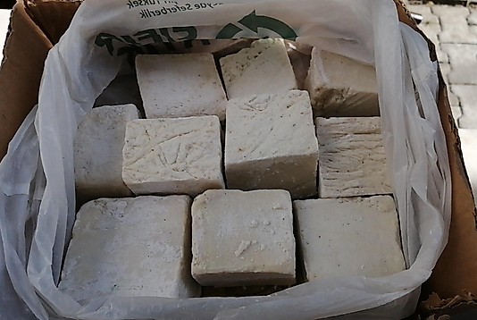 Zeytin Yağı Sabunu 1000 gr