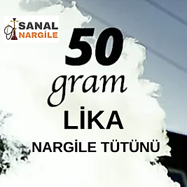 LİKA NARGİLE TÜTÜNÜ 50 GRAM