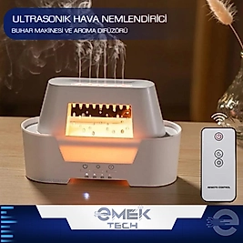 Dekoratif Hava Nemlendirici