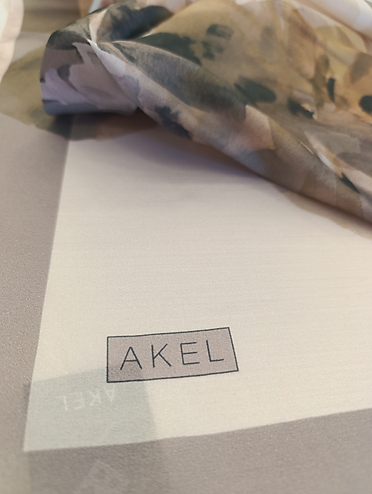 Dijital Kristal Eşarp 95 x 95 Ebat