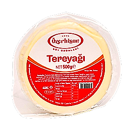 ÖZERHİSAR 500 GR TEREYAĞ