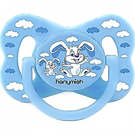 HANYMISH JOY DAMAKLI EMZİK 18+ AY  ( MAVİ)