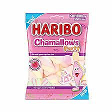 HARIBO 70 GR CHAMALLOWS PARTY CILEK