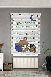 Minibabyrooms Uyuyan Ayıcık