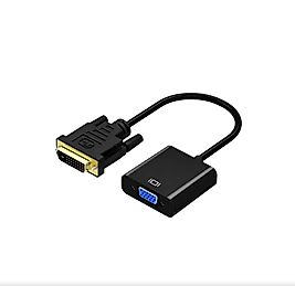 DVI to VGA 24+1 1080P Dönüştürücü - Çevirici